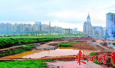 惠州最大的江是什么江
