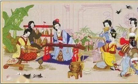 余音绕梁的余音最早是什么意思