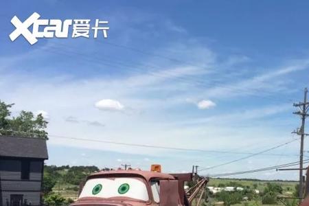 赛车总动员温泉镇取景地