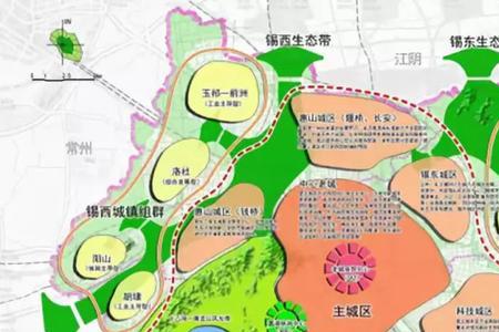 无锡外地人最多的几个镇