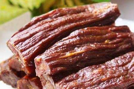 丹霞春姐教你怎么做风干羊肉
