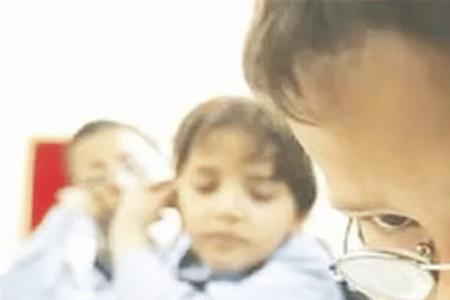 男孩聪明看哪三处