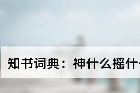 神字开头四字成语