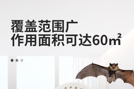 超声波驱赶蝙蝠神器有用吗