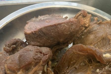 酱牛肉为啥要用盐腌