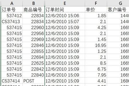 退单率计算公式