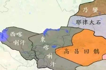 匈奴是回鹘的祖先吗
