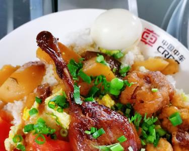 鸭腿饭出自哪里