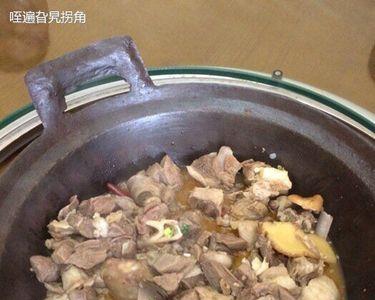 开家铁锅炖羊肉怎么样