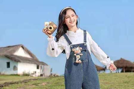 10岁孩子衣服什么尺码