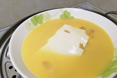 一品蛋豆腐的做法
