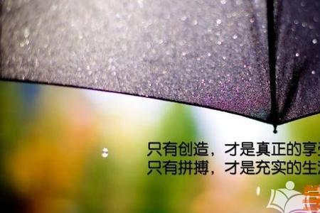 奋进有没有激励的寓意