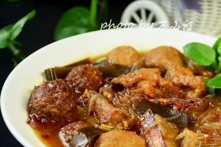 河南鹤壁烩菜中的皮渣是啥