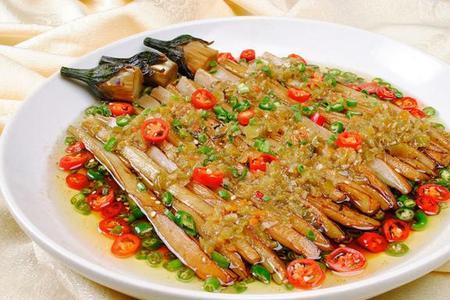 饭店蒸茄丝又散又不粘做法