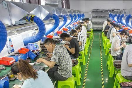 吉安立讯a6车间干什么的