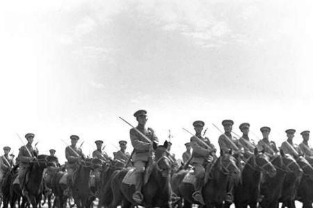 1953什么方队首次受阅
