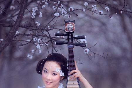 人面桃花讲述的哪个历史人物