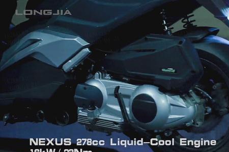 龙嘉vmax300刹车异响