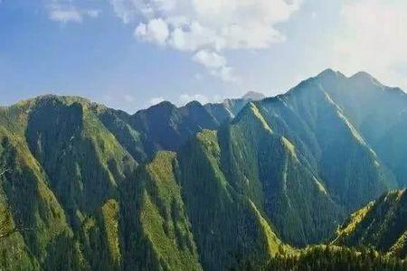 兰州市周围都是山吗
