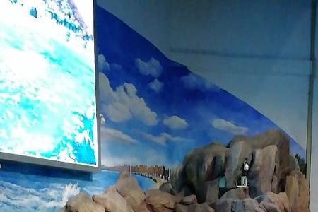吉林欧亚综合体海洋馆表演时间
