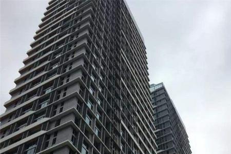 住44层超高层顶楼真实感受