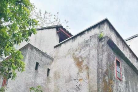 梧州的历史印记