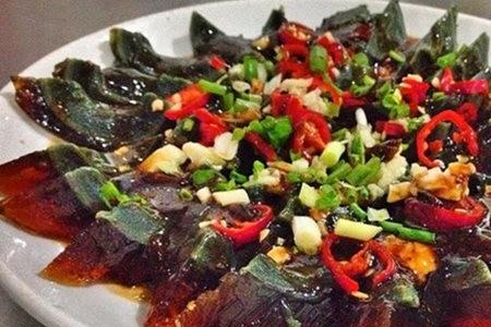 皮蛋如何去涩
