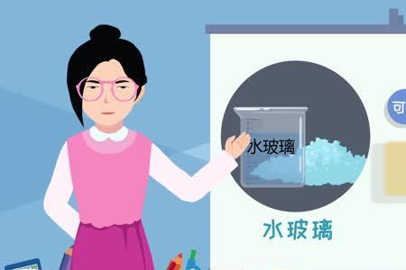 水玻璃能燃烧吗