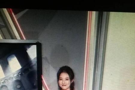 身高185美女主持人