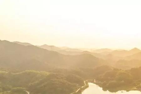 江津新桥水库海拔