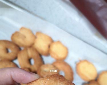为什么烤的饼干都散了