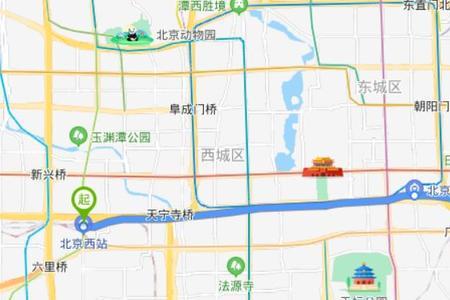 通州到北京南站最快方法