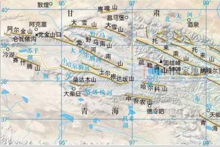 甘肃在古代属于中原吗