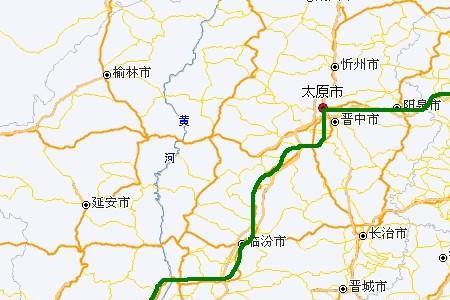 从西安开车走高速多少时间