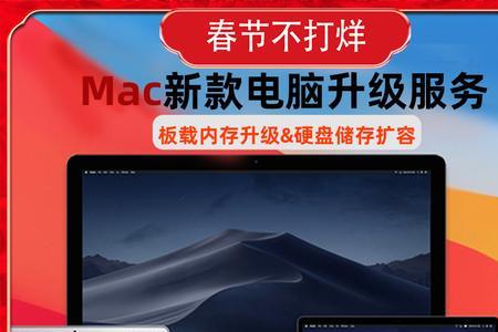 2008年的苹果电脑能升级多少内存