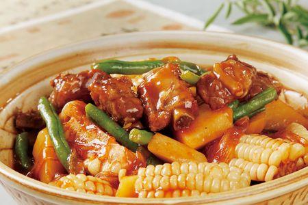 烤肉锅可以炖菜吗
