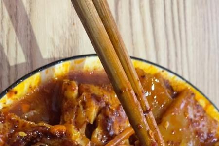甘肃武威面皮汤料配方