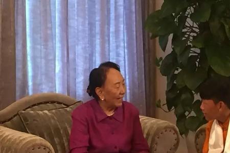 藏族男孩唱给天堂母亲的一首歌