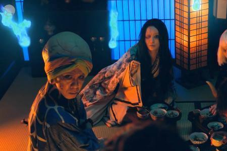 妖怪合租屋女主叫什么