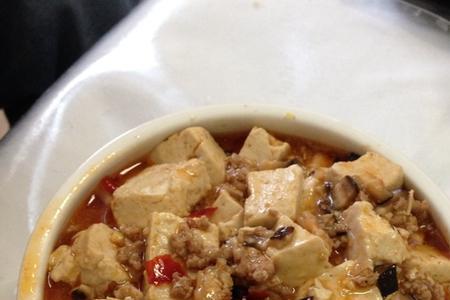 香菇肉沫豆腐补什么元素