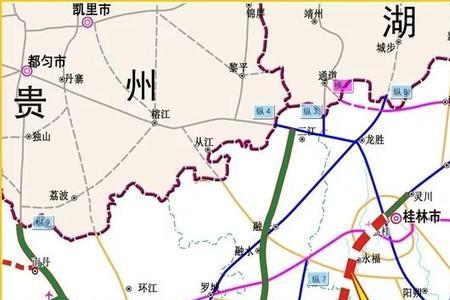 桂柳高速承建单位