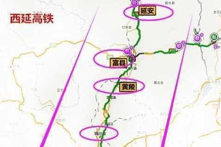 西安东站高铁有到铜川的吗