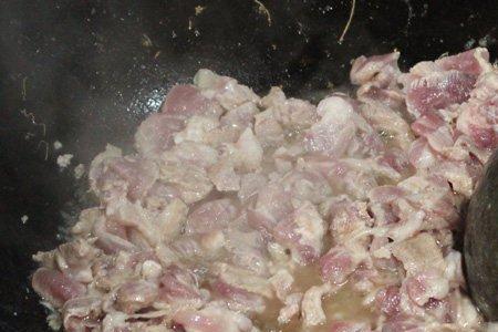 猪肉花的家常做法