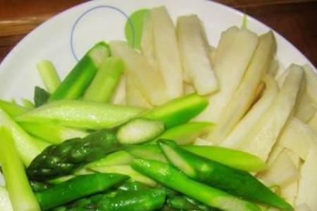 高瓜菜与茭白有什么不同