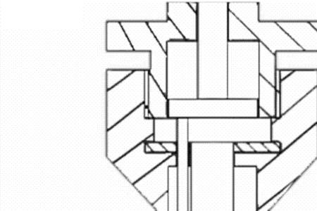五金模具翻孔计算方法