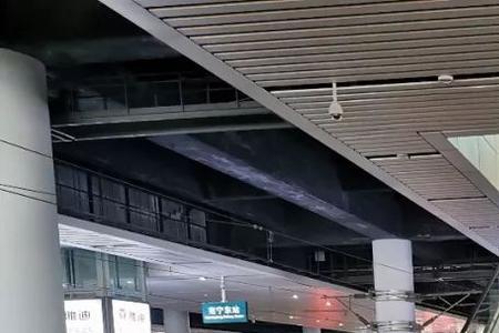 南宁东站接站一般去哪