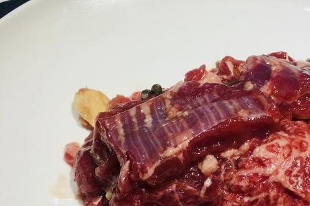 兴霸王牛肉是哪个部位