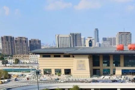 淄博火车站南站房电动车停哪