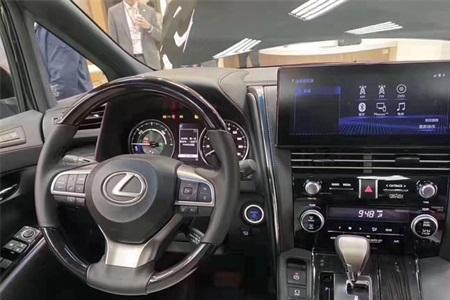 雷克萨斯l300h胎压灯怎样复位