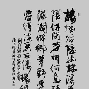 素心栖冷月的意思